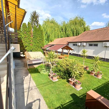 La Siesta Bogacs Apartman מראה חיצוני תמונה