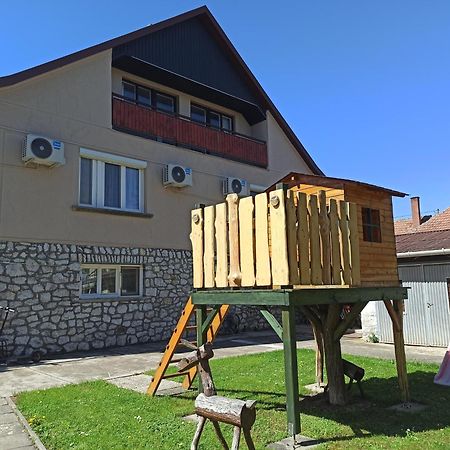 La Siesta Bogacs Apartman מראה חיצוני תמונה