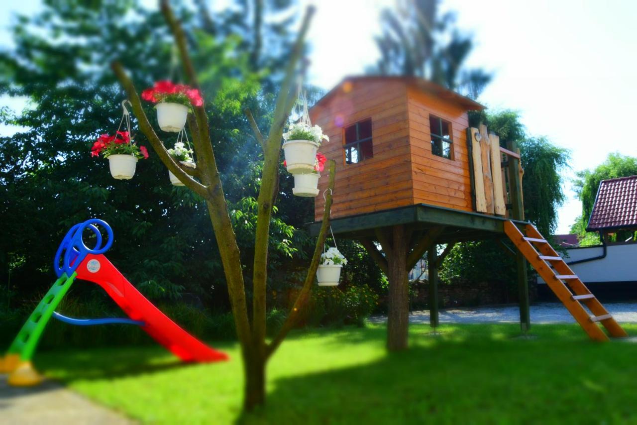 La Siesta Bogacs Apartman מראה חיצוני תמונה