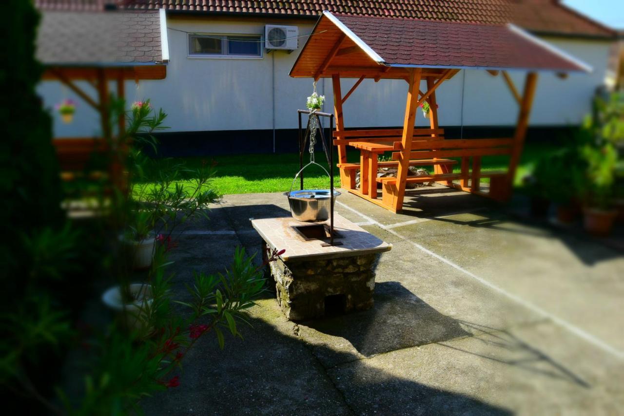 La Siesta Bogacs Apartman מראה חיצוני תמונה