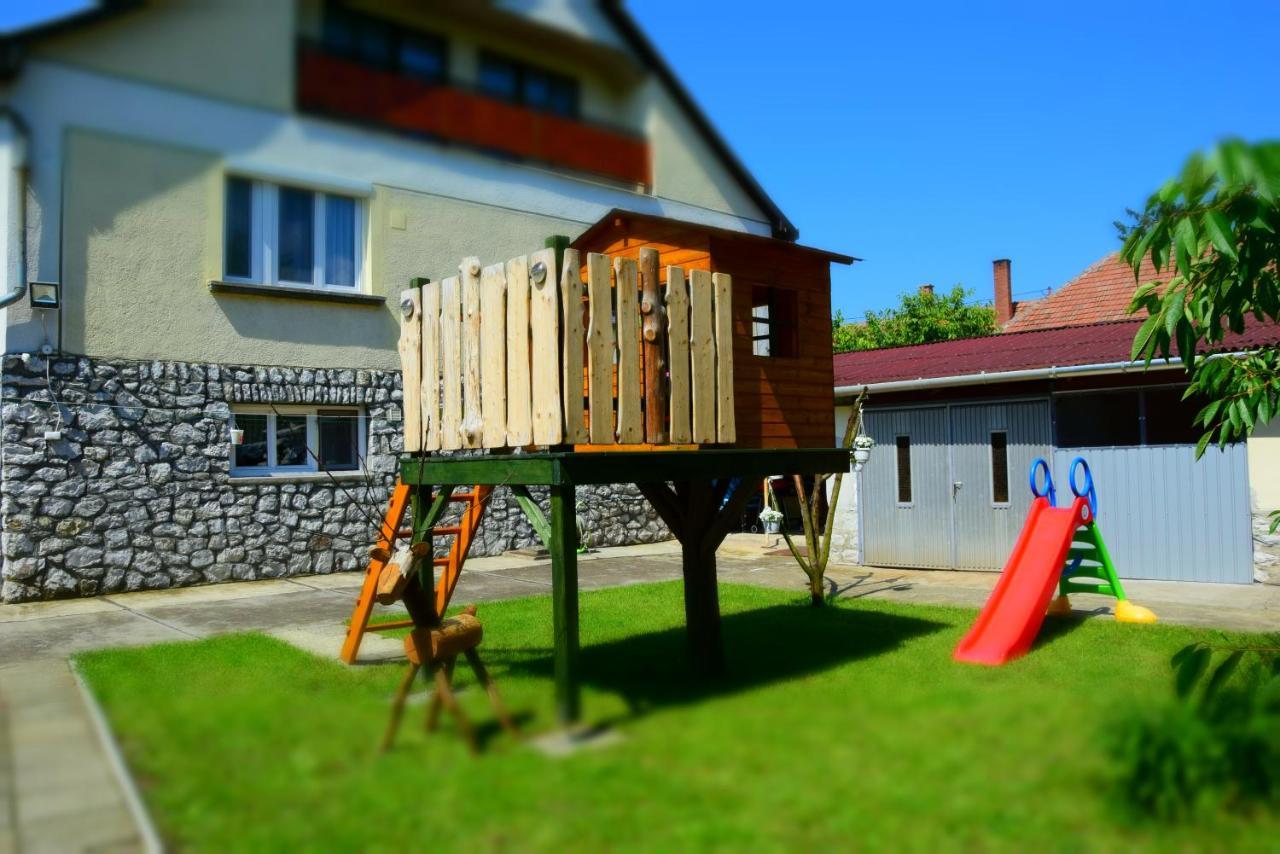 La Siesta Bogacs Apartman מראה חיצוני תמונה