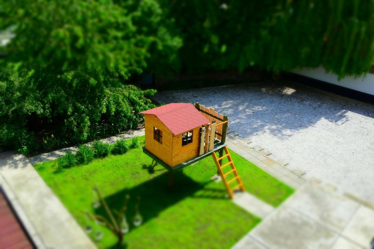 La Siesta Bogacs Apartman מראה חיצוני תמונה