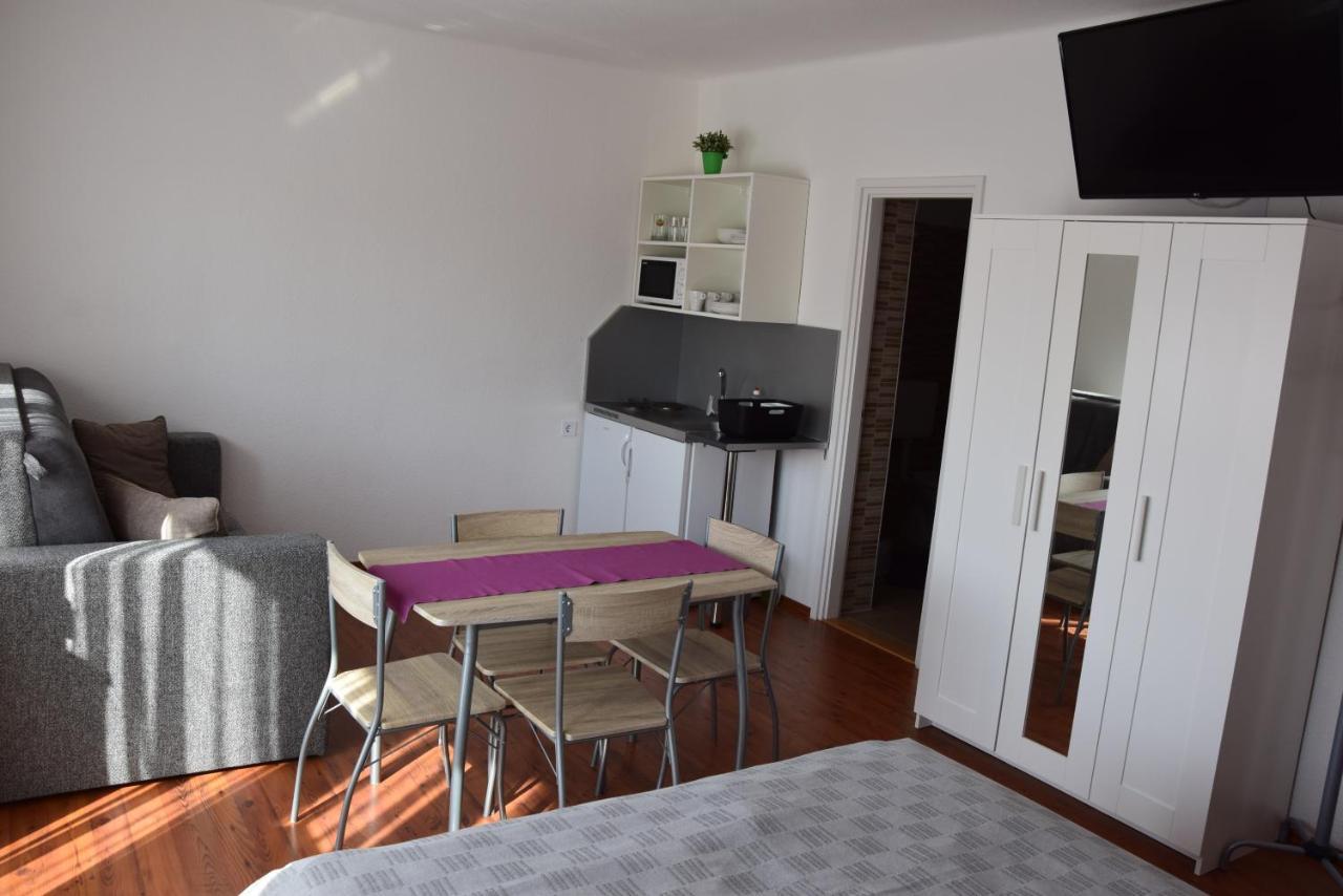 La Siesta Bogacs Apartman מראה חיצוני תמונה