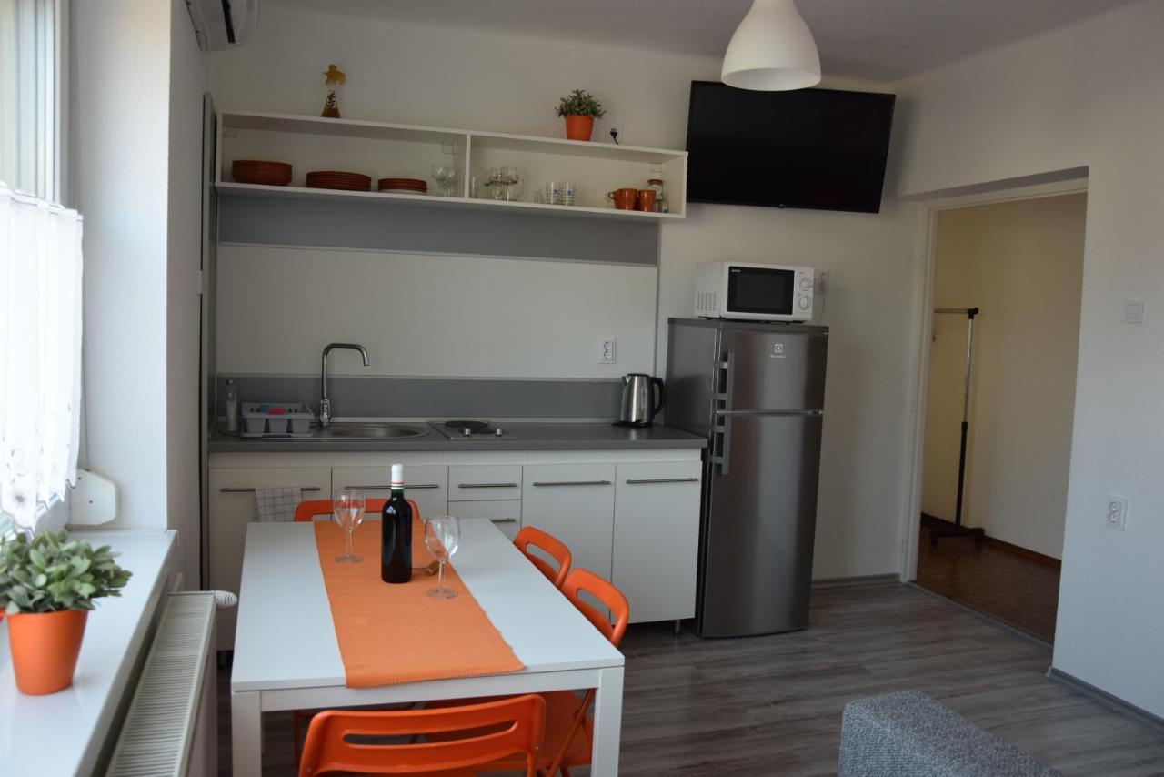 La Siesta Bogacs Apartman מראה חיצוני תמונה