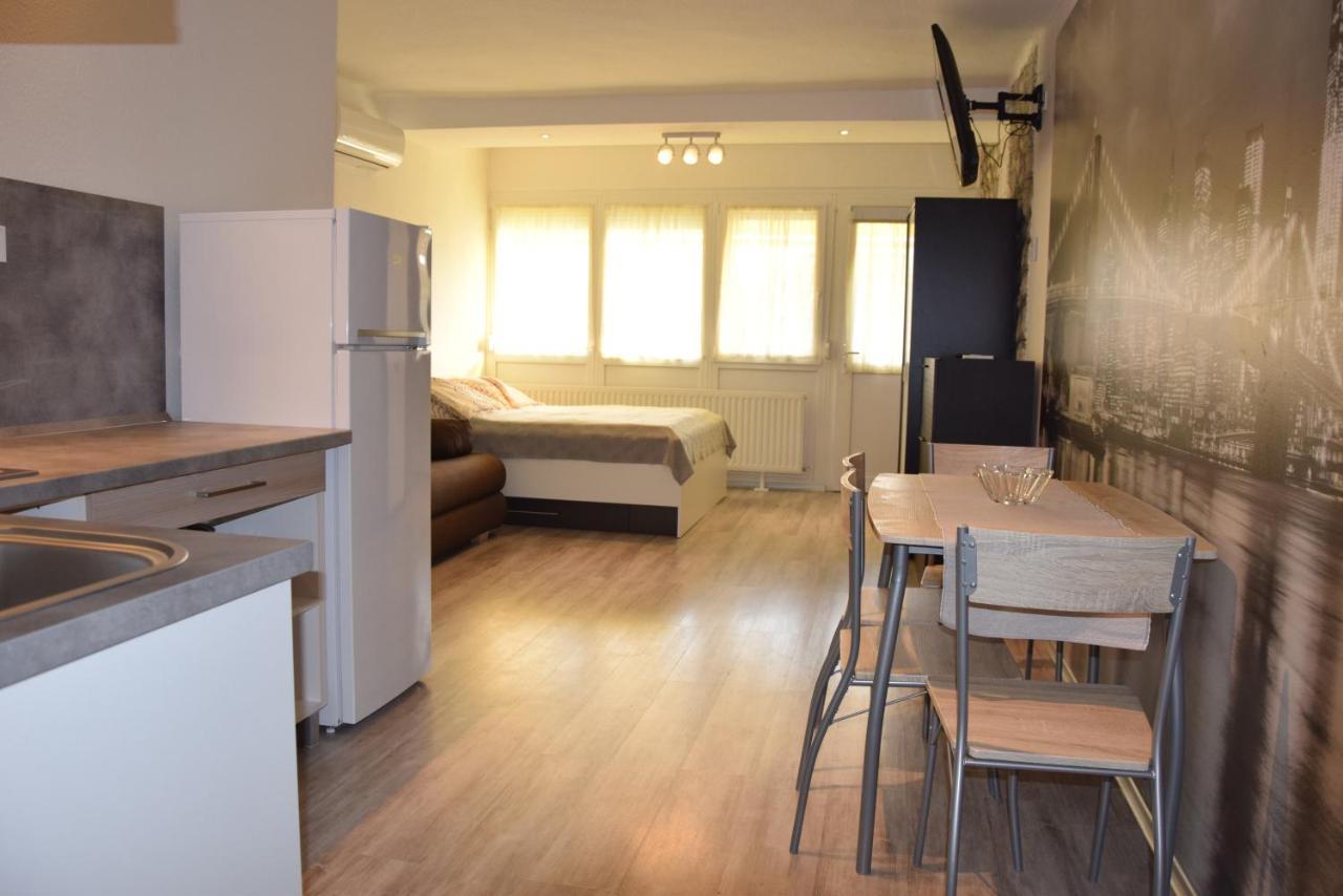 La Siesta Bogacs Apartman מראה חיצוני תמונה