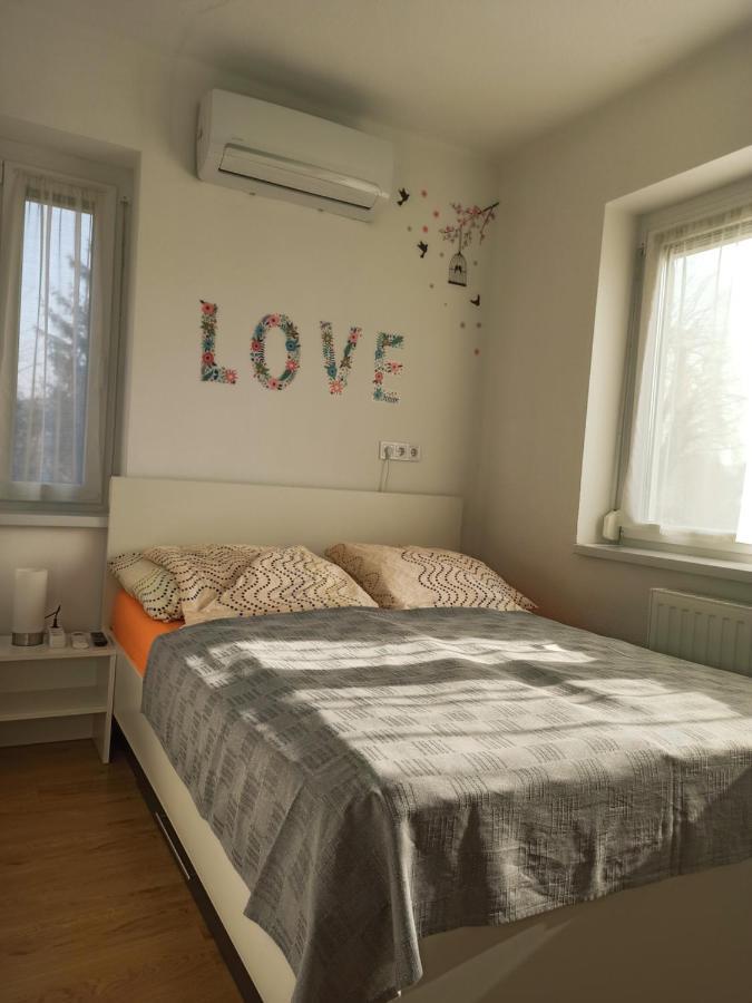 La Siesta Bogacs Apartman מראה חיצוני תמונה