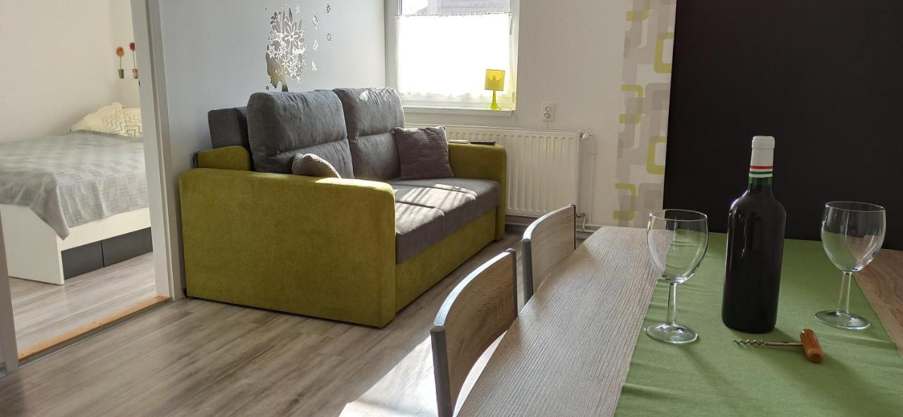 La Siesta Bogacs Apartman מראה חיצוני תמונה