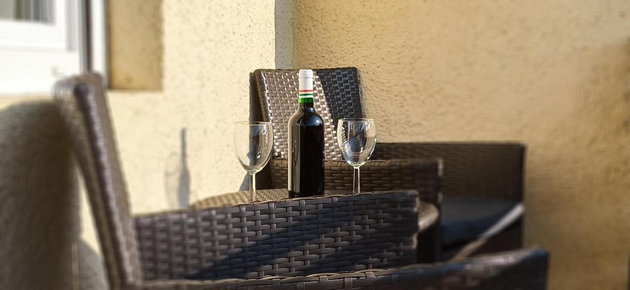 La Siesta Bogacs Apartman מראה חיצוני תמונה