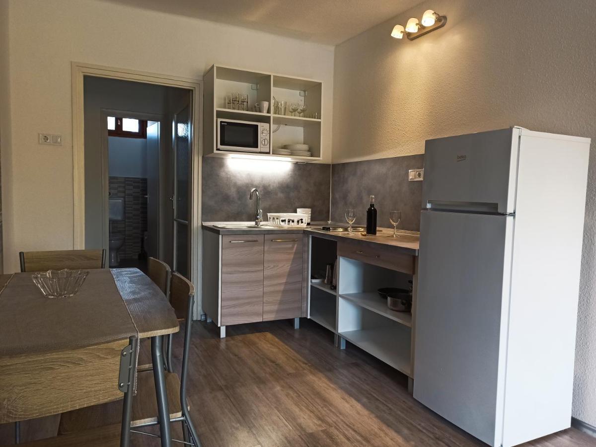 La Siesta Bogacs Apartman מראה חיצוני תמונה