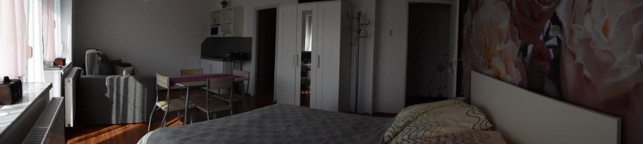 La Siesta Bogacs Apartman מראה חיצוני תמונה