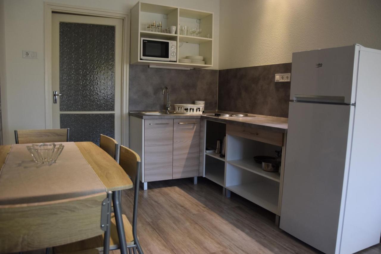 La Siesta Bogacs Apartman מראה חיצוני תמונה