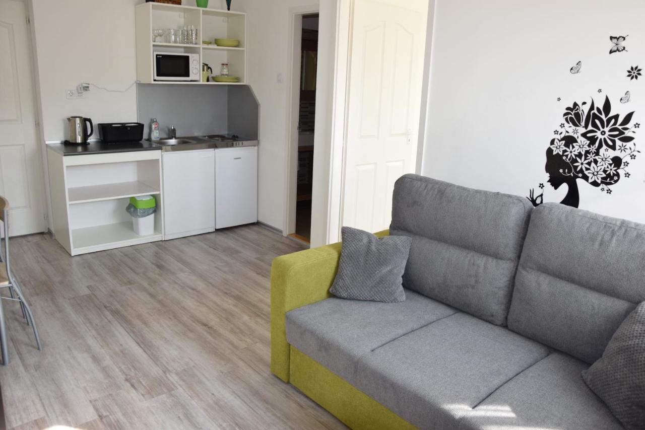 La Siesta Bogacs Apartman מראה חיצוני תמונה