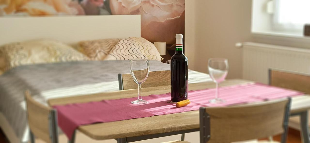 La Siesta Bogacs Apartman מראה חיצוני תמונה