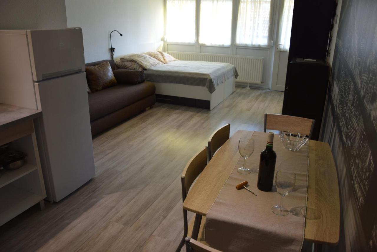 La Siesta Bogacs Apartman מראה חיצוני תמונה