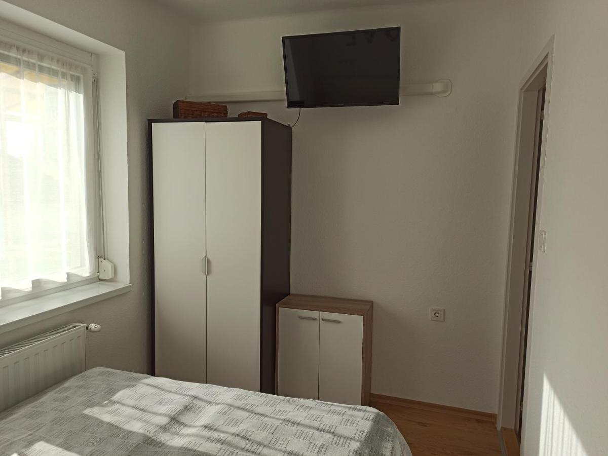 La Siesta Bogacs Apartman מראה חיצוני תמונה