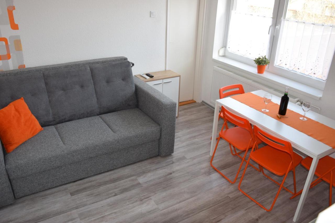 La Siesta Bogacs Apartman מראה חיצוני תמונה