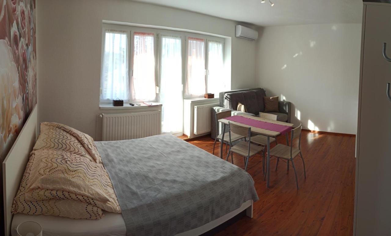 La Siesta Bogacs Apartman מראה חיצוני תמונה