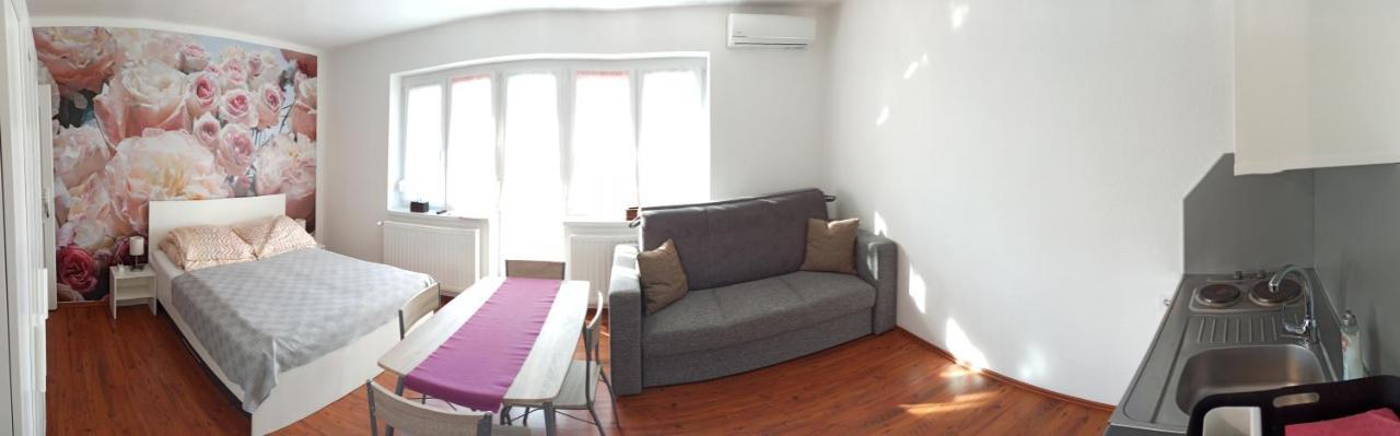 La Siesta Bogacs Apartman מראה חיצוני תמונה