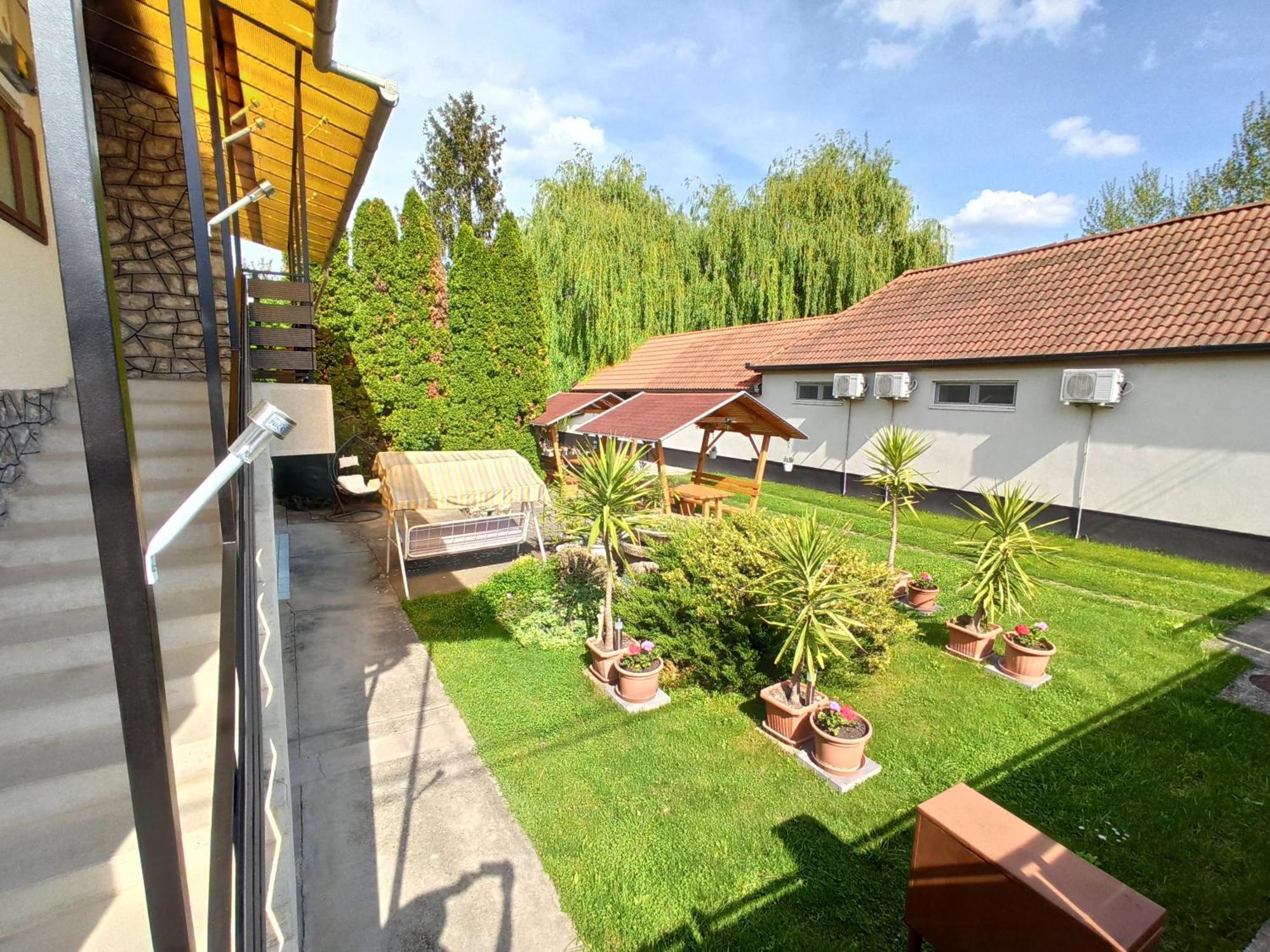 La Siesta Bogacs Apartman מראה חיצוני תמונה