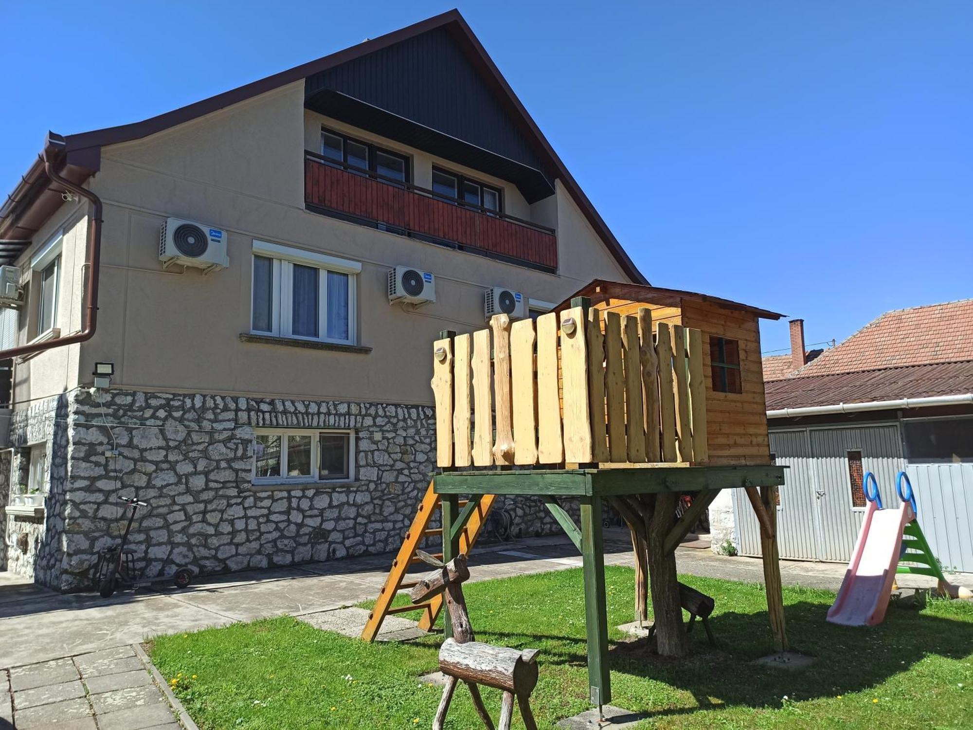 La Siesta Bogacs Apartman מראה חיצוני תמונה