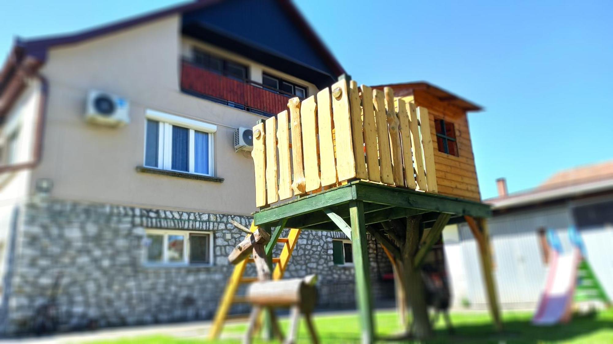 La Siesta Bogacs Apartman מראה חיצוני תמונה
