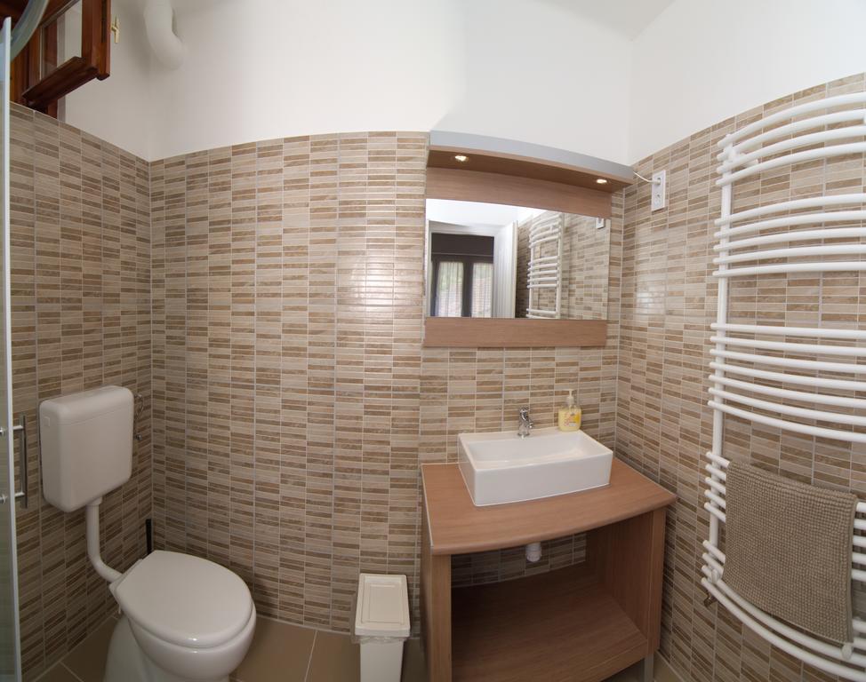 La Siesta Bogacs Apartman מראה חיצוני תמונה