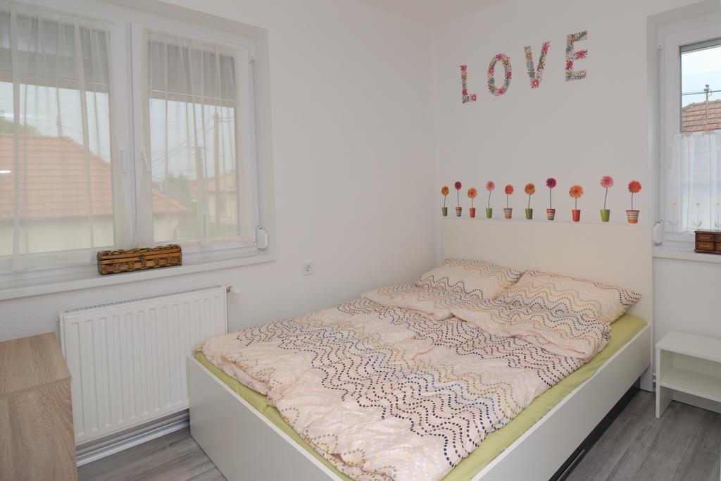 La Siesta Bogacs Apartman מראה חיצוני תמונה