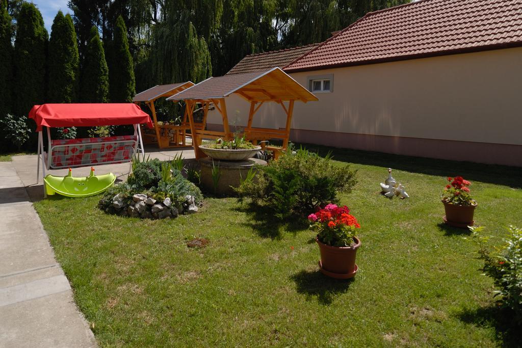 La Siesta Bogacs Apartman מראה חיצוני תמונה